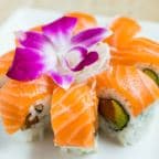 Best Salmon Lovers Roll in Newark, CA